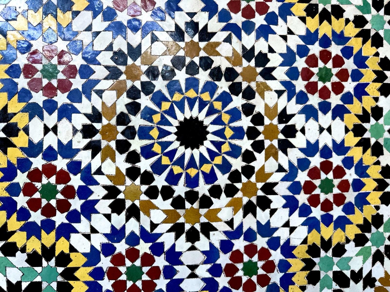 Marokkanisches Mosaik Bildungsreise Lehmbau Marokkanisches Mosaik Bildungsreise Lehmbau