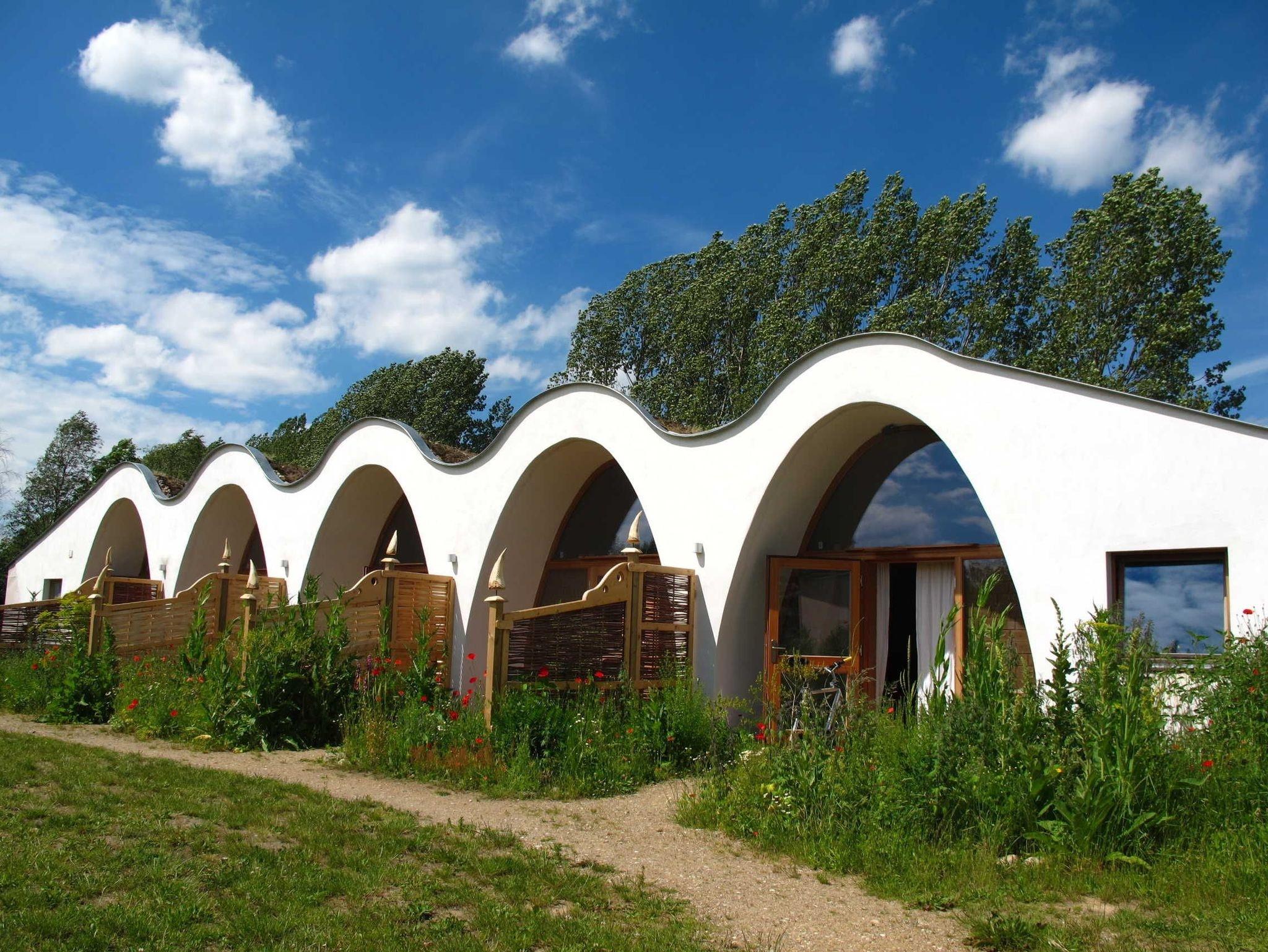 Gästehaus im Wangeliner Garten