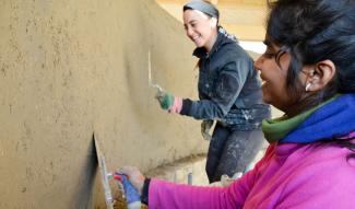 Become a Builder of Change!