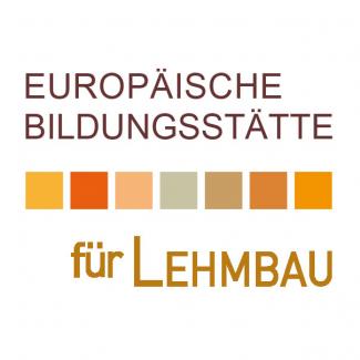 Logo Europäische Bildungsstätte für Lehmbau gGmbH
